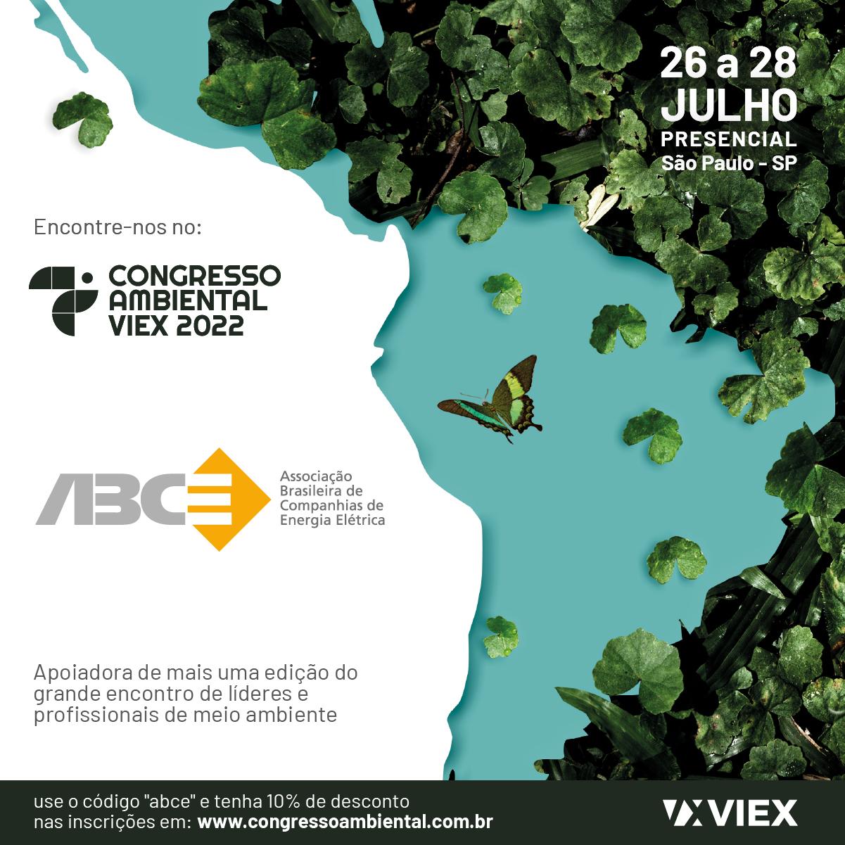 Congresso Ambiental VIEX 2022